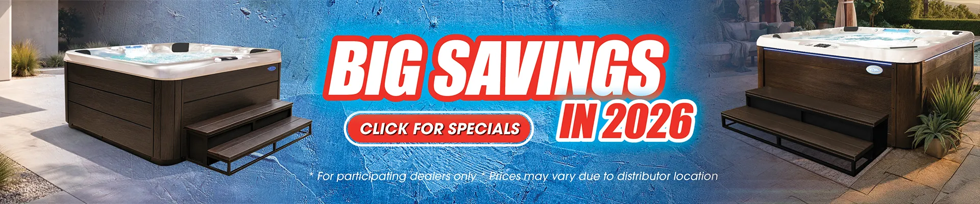 Calspas hot tub being used in a family setting - Lewes